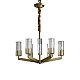 Подвесная люстра Moderli Brass V11074-6P