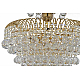 Подвесная люстра Arti Lampadari Pompei E 1.5.40.100 G