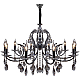 Люстра Illumico IL2326-10POR-39 CR