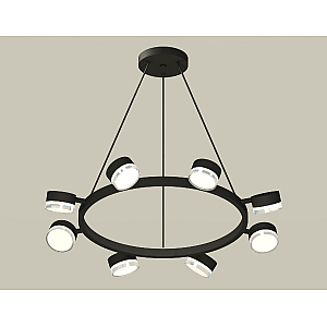 Подвесная люстра Ambrella Light Traditional (C9198, N8399) XB9198203