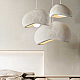 Подвесная люстра Imperium Loft Cemencloud B D30 White 219845-23