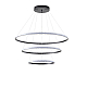 Подвесная светодиодная люстра Zortes RINGOLIGHT ZRS.33320.120C