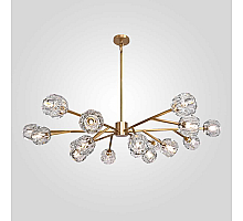 Люстра на штанге ImperiumLoft RH Boule De Cristal 84757-22