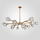 Подвесная люстра Imperium Loft Round Cluster 84757-22