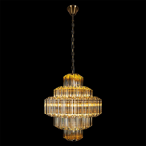 Подвесная люстра Loft IT Celebration 10579/600 Clear