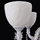 Подвесная люстра Bohemia Ivele Crystal AL79101/6/175 B WMN P1 U Angel
