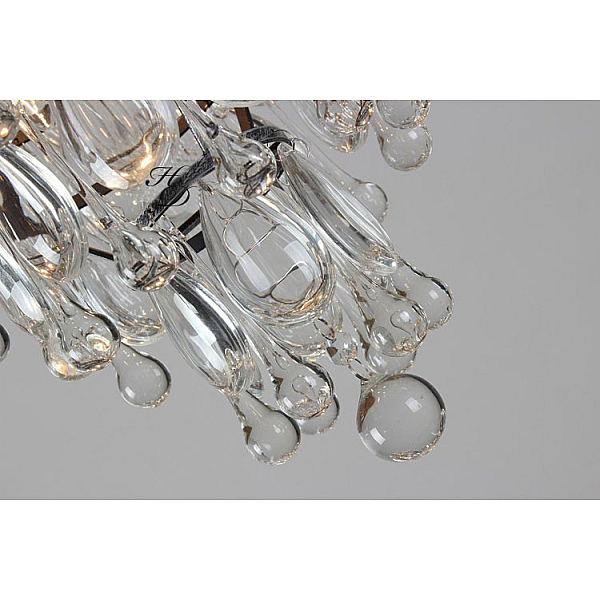 Подвесная люстра Delight Collection Clarissa KG0758P-5