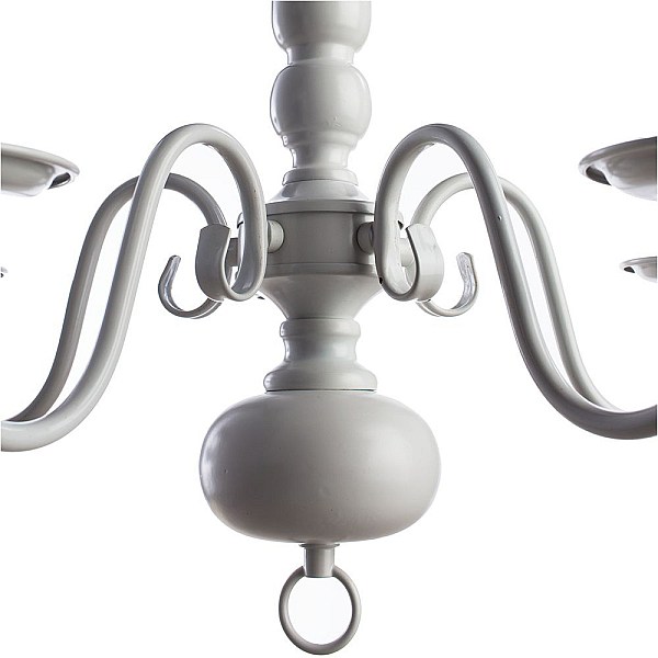 Подвесная люстра Arte Lamp Antwerpen A1029LM-5WC