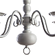 Подвесная люстра Arte Lamp Antwerpen A1029LM-5WC