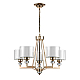 Подвесная люстра Vele Luce Lotus VL1054L05