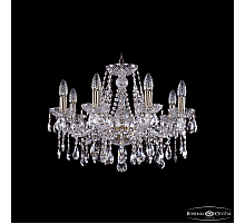 Подвесная люстра Bohemia Ivele Crystal 1413/8/200 Pa