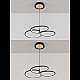 Подвесная люстра Natali Kovaltseva Dorian LED LAMPS 81363