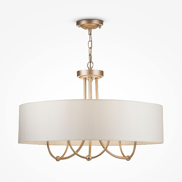 Подвесная люстра Maytoni Roma ARM006PL-08G