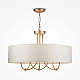 Подвесная люстра Maytoni Roma ARM006PL-08G