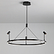 Подвесная люстра Delight Collection P0506-900A black