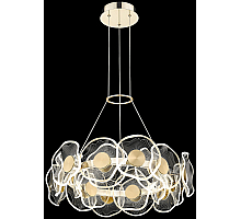 Подвесная люстра Wertmark Helena WE453.18.303