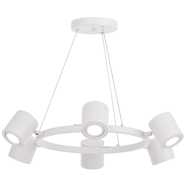 Подвесная люстра Lampit Nati TS P1999-6 WT