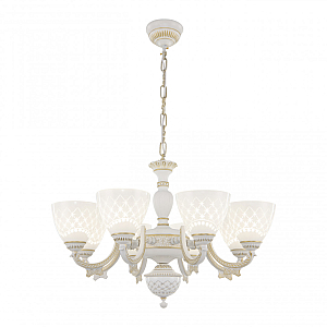 Подвесная люстра Arte Milano 343837/8 WT+G