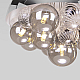 Подвесная люстра Eurosvet Anait 30178 хром a069152