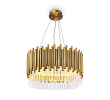 Подвесная люстра Maytoni Coliseo MOD135PL-06BS