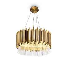 Подвесная люстра Maytoni Coliseo MOD135PL-06BS