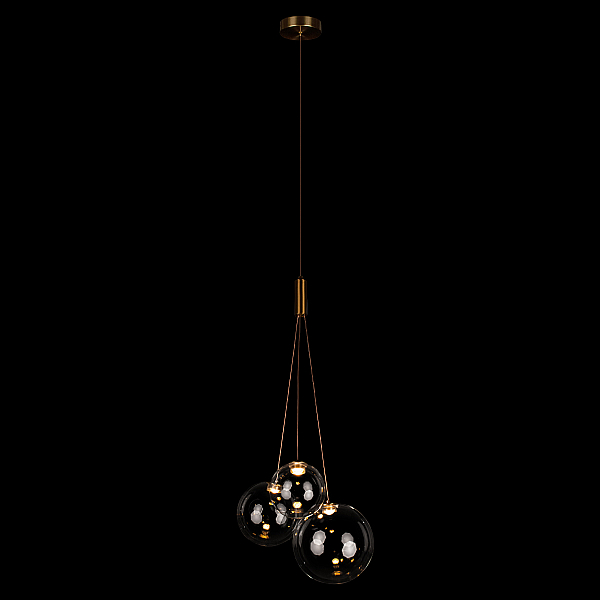 Подвесной светодиодный светильник Loft IT Pop it 10270/P3