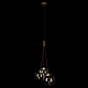 Подвесной светодиодный светильник Loft IT Pop it 10270/P3