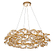 Подвесная люстра Indigo Splendore 11042/12P Gold V000421