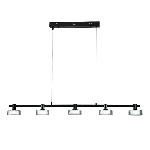 Подвесная светодиодная люстра Stilfort Gloze 4009/02/05PL