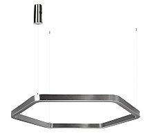 Подвесная люстра Loft IT Titanium 10243L Dark grey