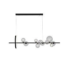 Подвесная люстра Kink Light Иона 07608-10A,19