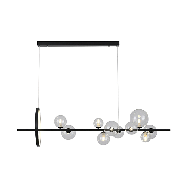 Подвесная люстра Kink Light Иона 07608-10A,19