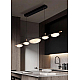 Подвесная люстра Delight Collection MT9125-5HL pearl black
