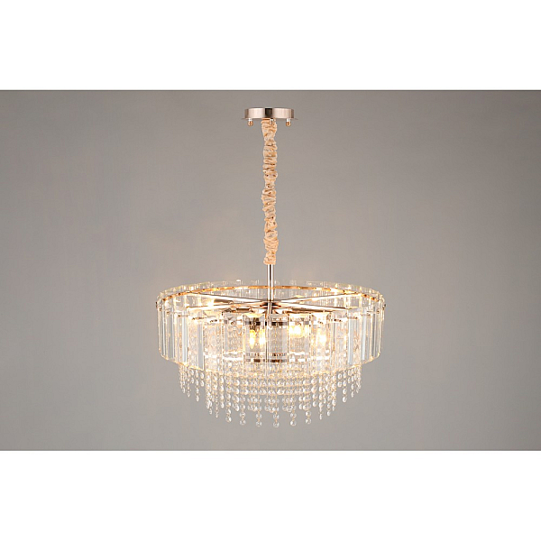 Подвесная люстра Omnilux Oliveri OML-69613-10