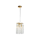 Подвесная люстра Kink Light Шанти 07871-20D,33
