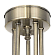 Подвесная люстра Citilux Рига CL437153