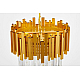 Подвесная люстра Lampit Fera TP 3001-40 GD