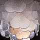 Подвесная люстра Arte Lamp Mallika A4077LM-10GO
