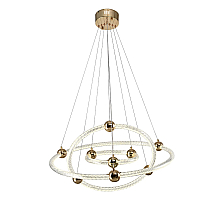 Подвесная люстра Zortes Auralia ZRS.57790.141