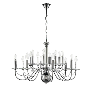 Подвесная люстра Lumion Incanto 8034/16