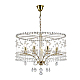 Подвесная люстра Newport Princess 8608/C gold М0070126