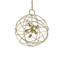 Подвесная люстра Ideal Lux Konse SP6 156026