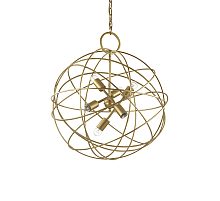 Подвесная люстра Ideal Lux Konse SP6 156026