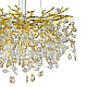 Подвесная люстра Lumina Deco Brevia LDP 8027-600 GD
