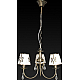 Подвесная люстра Toplight Dorris TL7500D-03AB