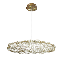 Подвесная люстра Loft IT Cloud 10247/700 Gold