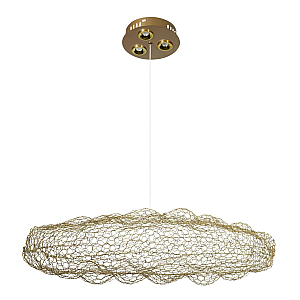 Подвесная люстра Loft IT Cloud 10247/700 Gold