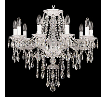 Подвесная люстра Bohemia Ivele Crystal AL16315/10/240 WG