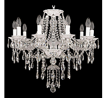 Подвесная люстра Bohemia Ivele Crystal AL16315/10/240 WG