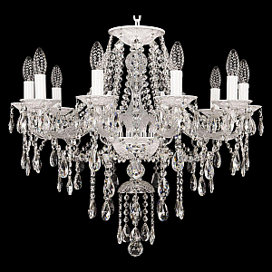 Подвесная люстра Bohemia Ivele Crystal AL16315/10/240 WG